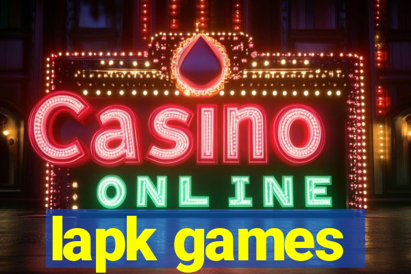 lapk games
